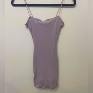 Windsor tiny sexy lilac dress
